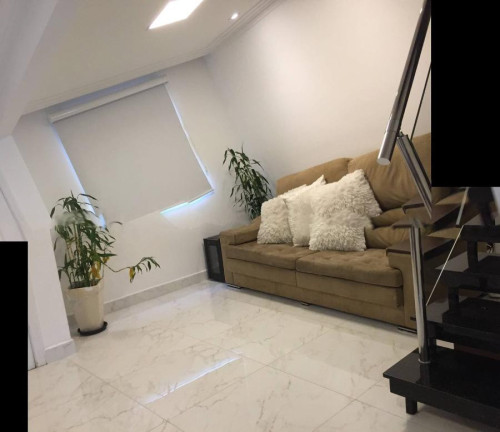Imagem Casa de Condomínio com 4 Quartos à Venda, 140 m² em Taboão - São Bernardo Do Campo Imagem Casa de Condomínio com 4 Quartos à Venda, 140 m² em Taboão - São Bernardo Do Campo