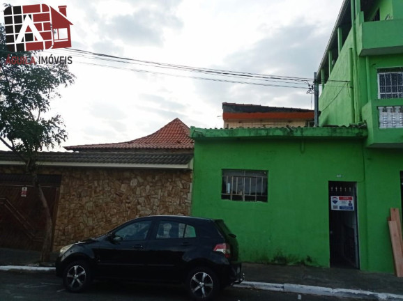 Imagem Casa com 6 Quartos à Venda, 200 m² em Vila Rio Branco - São Paulo Imagem Casa com 6 Quartos à Venda, 200 m² em Vila Rio Branco - São Paulo