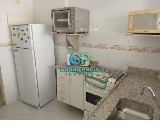 Imagem Apartamento com 3 Quartos à Venda, 89 m² em Enseada - Guarujá