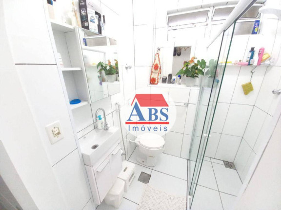Imagem Apartamento com 1 Quarto à Venda, 42 m² em Boqueirão - Santos Imagem Apartamento com 1 Quarto à Venda, 42 m² em Boqueirão - Santos