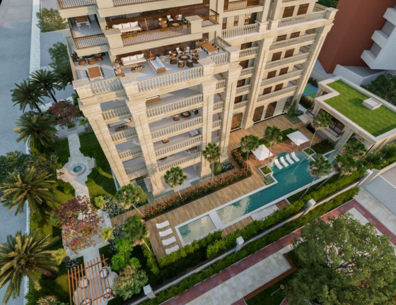 Apartamento com 4 Quartos à Venda, 400 m² em Meireles - Fortaleza