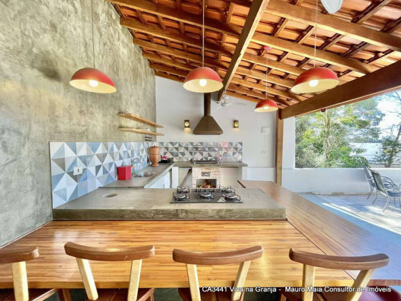 Imagem Casa de Condomínio com 5 Quartos à Venda, 1.207 m² em Palos Verdes - Carapicuíba