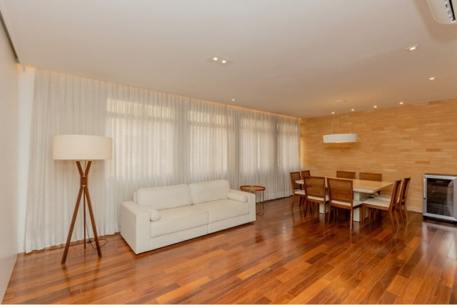 Imagem Apartamento com 3 Quartos à Venda, 138 m² em Itaim Bibi - São Paulo Imagem Apartamento com 3 Quartos à Venda, 138 m² em Itaim Bibi - São Paulo