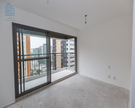 Imagem Imóvel com 1 Quarto à Venda, 25 m² em Moema - São Paulo Imagem Imóvel com 1 Quarto à Venda, 25 m² em Moema - São Paulo