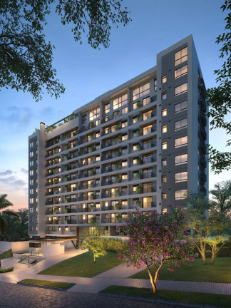 Apartamento com 1 Quarto à Venda, 36 m² em Jardim Do Salso - Porto Alegre