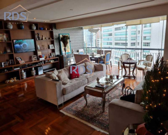 Imagem Apartamento com 4 Quartos à Venda, 140 m² em Vila Nova Conceição - São Paulo