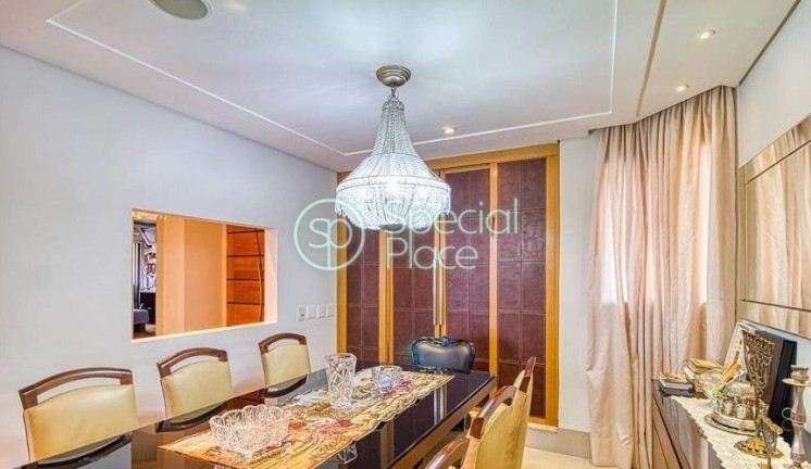 Imagem Apartamento com 3 Quartos à Venda, 400 m² em Moema Pássaros - São Paulo