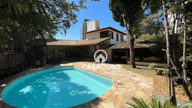 Imagem Casa com 5 Quartos à Venda, 750 m² em Vila Paris - Belo Horizonte Imagem Casa com 5 Quartos à Venda, 750 m² em Vila Paris - Belo Horizonte