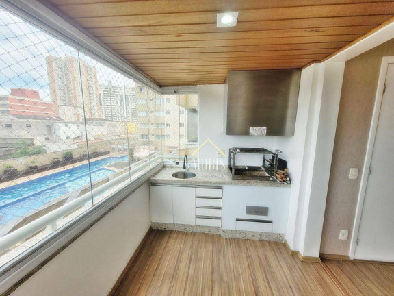 Imagem Apartamento com 3 Quartos à Venda, 114 m² em Centro - Santo André Imagem Apartamento com 3 Quartos à Venda, 114 m² em Centro - Santo André