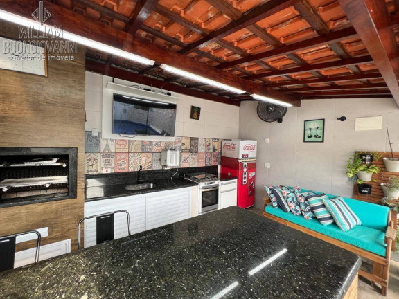 Imagem Casa com 3 Quartos à Venda, 130 m² em Guilhermina - Praia Grande Imagem Casa com 3 Quartos à Venda, 130 m² em Guilhermina - Praia Grande