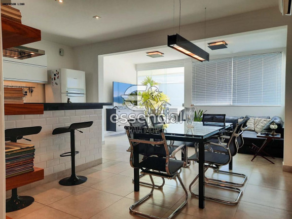 Apartamento com 3 Quartos à Venda, 108 m² em Umuarama - Ubatuba