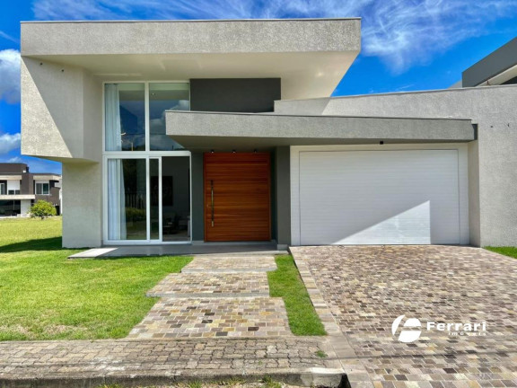 Imagem Casa de Condomínio com 4 Quartos à Venda, 310 m² em Parque Antártica - Capao Da Canoa Imagem Casa de Condomínio com 4 Quartos à Venda, 310 m² em Parque Antártica - Capao Da Canoa