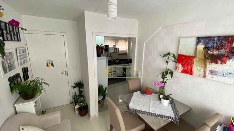 Imagem Apartamento com 3 Quartos à Venda, 50 m² em Barreiros - São José Imagem Apartamento com 3 Quartos à Venda, 50 m² em Barreiros - São José