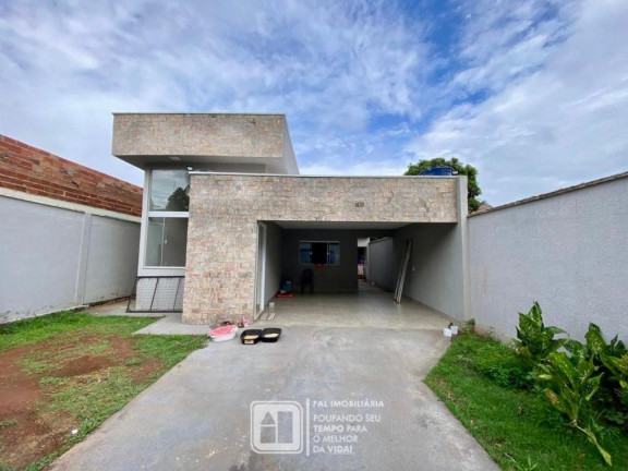 Imagem Casa com 3 Quartos à Venda, 138 m² em Mansões Paraíso - Aparecida De Goiânia Imagem Casa com 3 Quartos à Venda, 138 m² em Mansões Paraíso - Aparecida De Goiânia