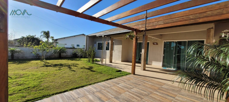 Imagem Casa com 3 Quartos à Venda, 160 m² em Recanto Do Farol - Itapoá