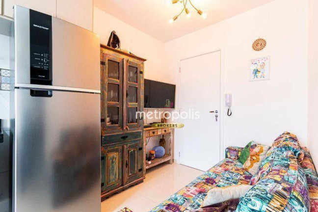 Imagem Apartamento com 2 Quartos à Venda, 40 m² em Sacomã - São Paulo Imagem Apartamento com 2 Quartos à Venda, 40 m² em Sacomã - São Paulo