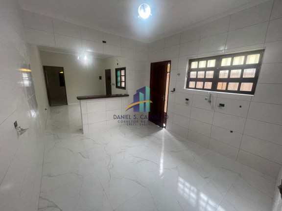 Imagem Casa com 2 Quartos à Venda, 80 m² em Mirim - Praia Grande