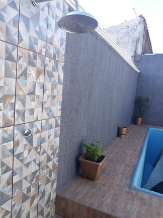 Imagem Casa com 3 Quartos à Venda, 100 m² em Residencial Real Conquista - Goiânia Imagem Casa com 3 Quartos à Venda, 100 m² em Residencial Real Conquista - Goiânia