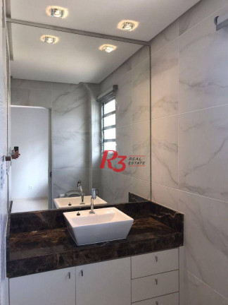 Imagem Apartamento com 2 Quartos à Venda, 78 m² em Boqueirão - Santos Imagem Apartamento com 2 Quartos à Venda, 78 m² em Boqueirão - Santos