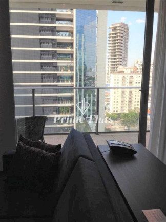 Imagem Apartamento com 1 Quarto à Venda, 62 m² em Vila Olímpia - São Paulo