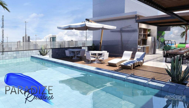 Apartamento à Venda, 59 m² em Intermares - Cabedelo
