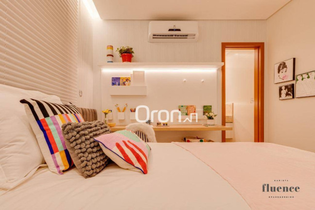 Imagem Apartamento com 3 Quartos à Venda, 149 m² em Setor Marista - Goiânia Imagem Apartamento com 3 Quartos à Venda, 149 m² em Setor Marista - Goiânia