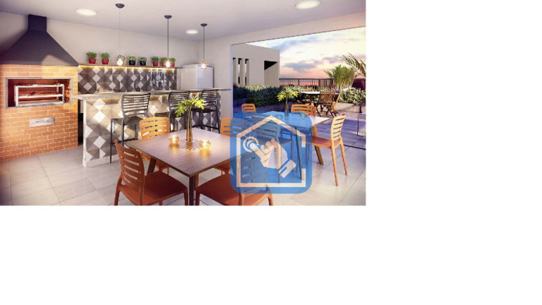 Imagem Apartamento com 2 Quartos à Venda, 39 m² em Cambuci - São Paulo