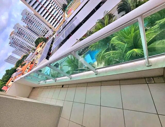 Imagem Apartamento com 3 Quartos à Venda, 89 m² em Parque Iracema - Fortaleza