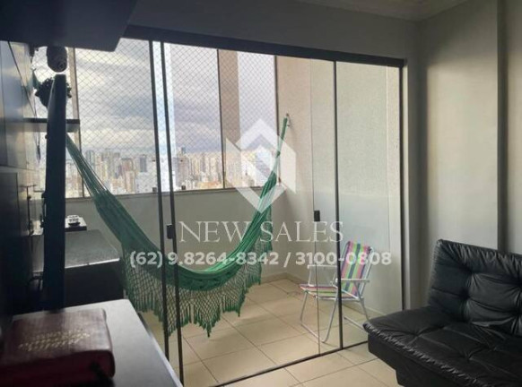 Imagem Apartamento com 3 Quartos à Venda, 80 m² em Setor Oeste - Goiânia Imagem Apartamento com 3 Quartos à Venda, 80 m² em Setor Oeste - Goiânia