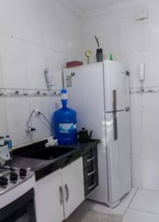 Imagem Apartamento com 2 Quartos à Venda, 52 m² em Campanario - Diadema