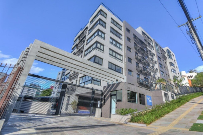Imagem Apartamento com 3 Quartos à Venda, 93 m² em Menino Deus - Porto Alegre