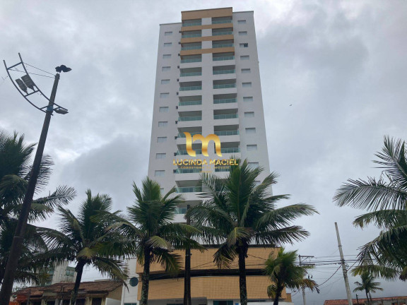 Imagem Apartamento com 2 Quartos à Venda, 75 m² em Vila Atlantica - Mongaguá