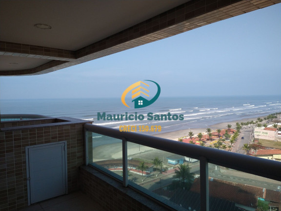 Apartamento com 2 Quartos à Venda, 80 m² em Centro - Mongaguá
