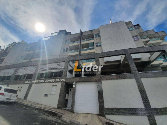 Imagem Apartamento com 2 Quartos à Venda ou Locação, 61 m² em Paineiras - Juiz De Fora