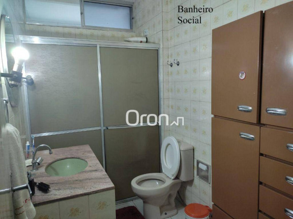 Imagem Apartamento com 3 Quartos à Venda, 116 m² em Setor Central - Goiânia Imagem Apartamento com 3 Quartos à Venda, 116 m² em Setor Central - Goiânia