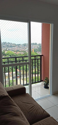 Apartamento com 2 Quartos à Venda, 58 m² em Residencial Alexandria - Várzea Paulista