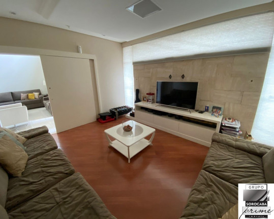 Imagem Casa com 3 Quartos à Venda, 490 m² em Parque Campolim - Sorocaba Imagem Casa com 3 Quartos à Venda, 490 m² em Parque Campolim - Sorocaba