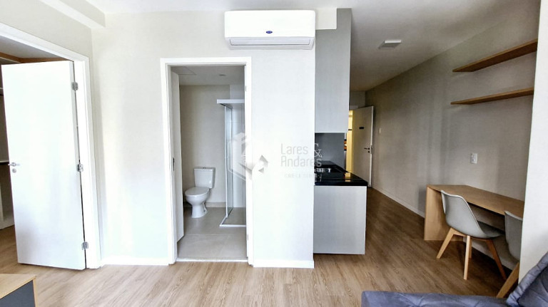 Imagem Apartamento com 1 Quarto à Venda, 39 m² em Brooklin - São Paulo Imagem Apartamento com 1 Quarto à Venda, 39 m² em Brooklin - São Paulo