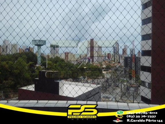 Imagem Apartamento com 3 Quartos à Venda, 118 m² em Miramar - João Pessoa Imagem Apartamento com 3 Quartos à Venda, 118 m² em Miramar - João Pessoa