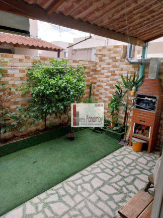 Imagem Casa com 2 Quartos à Venda, 65 m² em água Espraiada (caucaia Do Alto) - Cotia Imagem Casa com 2 Quartos à Venda, 65 m² em água Espraiada (caucaia Do Alto) - Cotia