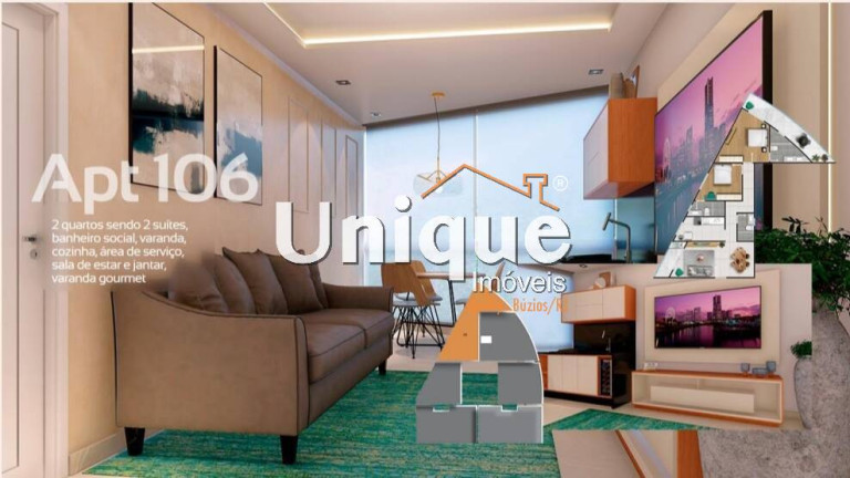 Imagem Apartamento com 1 Quarto à Venda, 80 m² em Nova São Pedro - São Pedro Da Aldeia Imagem Apartamento com 1 Quarto à Venda, 80 m² em Nova São Pedro - São Pedro Da Aldeia