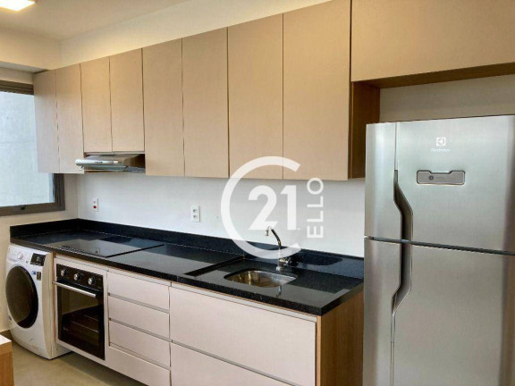 Imagem Imóvel com 1 Quarto à Venda ou Locação, 61 m² em Ibirapuera - São Paulo