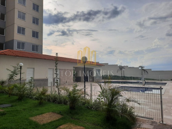 Imagem Apartamento com 2 Quartos à Venda, 44 m² em Jardim Paraíso - Jacareí