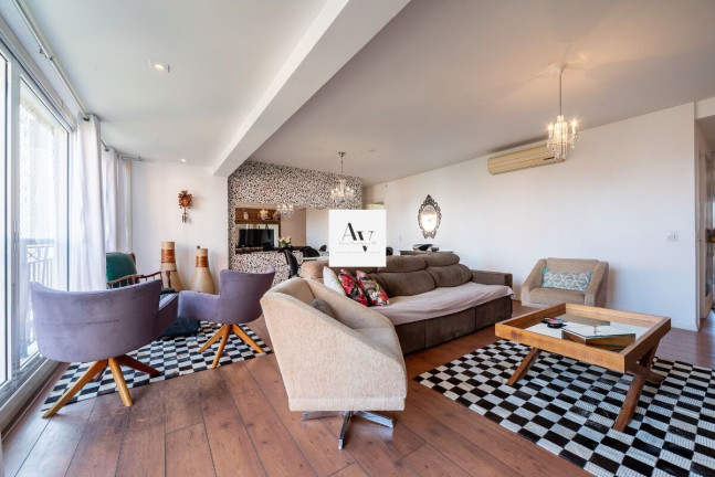Imagem Apartamento com 3 Quartos à Venda, 141 m² em Jardim Europa - Porto Alegre Imagem Apartamento com 3 Quartos à Venda, 141 m² em Jardim Europa - Porto Alegre