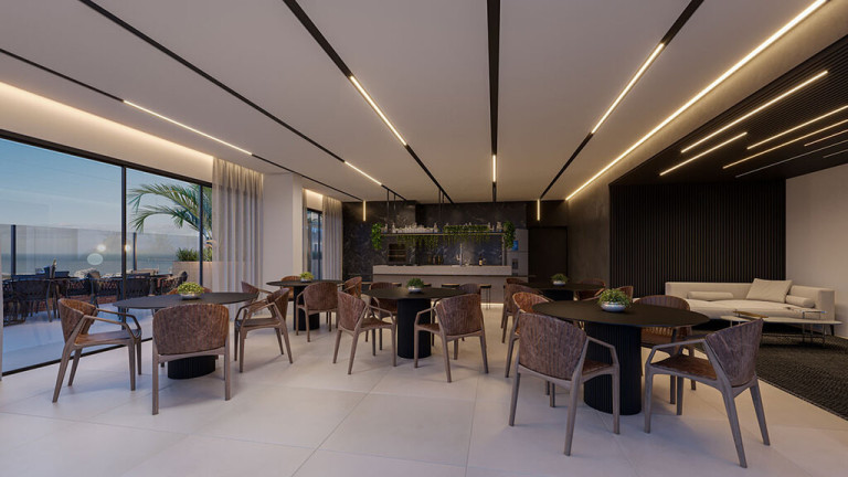 Imagem Apartamento com 2 Quartos à Venda, 77 m² em Praia Brava De Itajaí - Itajaí