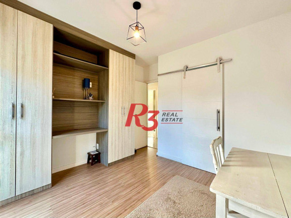 Imagem Apartamento com 3 Quartos à Venda, 76 m² em Boqueirão - Santos Imagem Apartamento com 3 Quartos à Venda, 76 m² em Boqueirão - Santos
