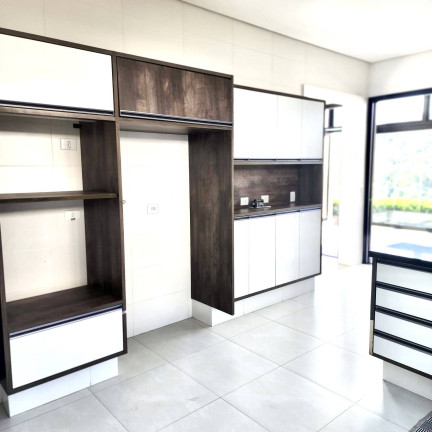 Imagem Casa com 4 Quartos à Venda, 440 m² em Alphaville - Santana De Parnaíba