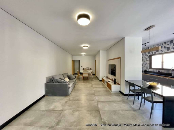 Imagem Casa de Condomínio com 3 Quartos à Venda, 321 m² em Granja Viana - Cotia