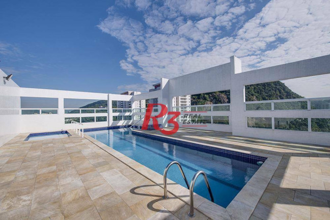 Imagem Apartamento com 2 Quartos à Venda, 80 m² em José Menino - Santos Imagem Apartamento com 2 Quartos à Venda, 80 m² em José Menino - Santos