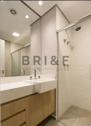 Imagem Apartamento com 1 Quarto para Alugar, 41 m² em Brooklin - São Paulo Imagem Apartamento com 1 Quarto para Alugar, 41 m² em Brooklin - São Paulo